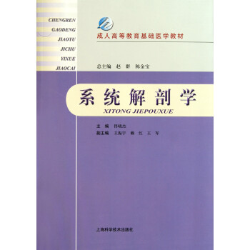 系統解剖學 系統解剖學