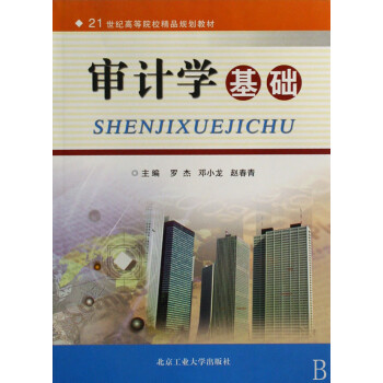 審計學基礎 審計學基礎
