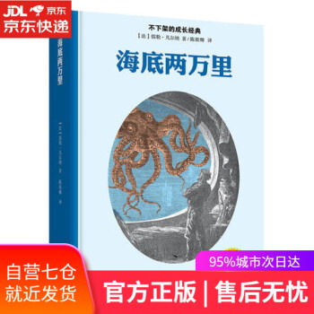 《海底兩萬里》讀后感1000字：深海探險，揭示尼摩船長的神秘之旅！