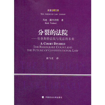 分裂的法院 分裂的法院