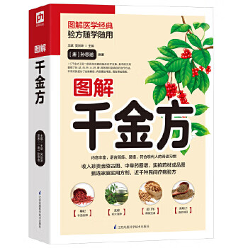 圖解千金方 圖解千金方