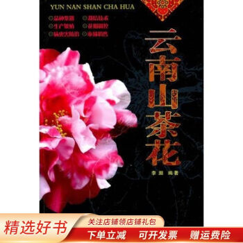 云南山茶花 云南山茶花