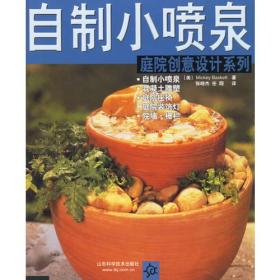 自制小噴泉 自制小噴泉