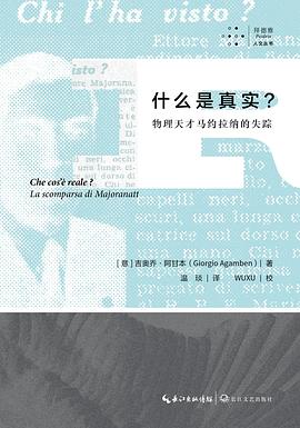 什么是真實? 什么是真實?