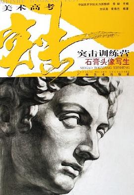石膏頭像寫(xiě)生 石膏頭像寫(xiě)生