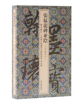張猛龍碑并陰 張猛龍碑并陰