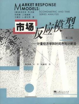 市場反應模型 市場反應模型