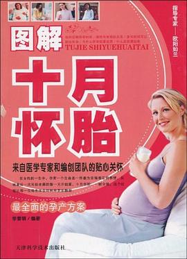 圖解十月懷胎 圖解十月懷胎