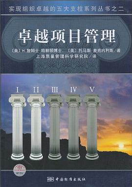 卓越項目管理 卓越項目管理