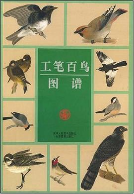 工筆百鳥圖譜 工筆百鳥圖譜