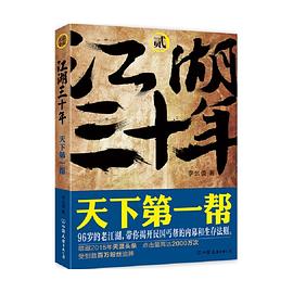 江湖三十年2 江湖三十年2