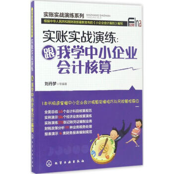 實賬實戰演練 實賬實戰演練