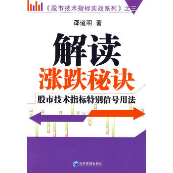 解讀漲跌秘訣 解讀漲跌秘訣