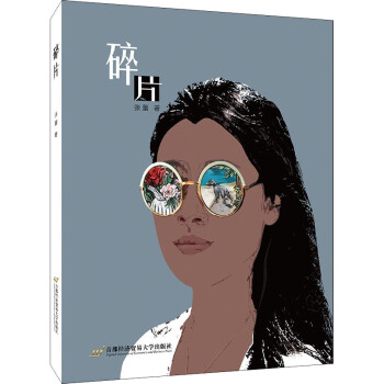 碎片張蕾書籍 碎片張蕾書籍