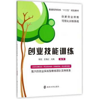 創業技能訓練 創業技能訓練