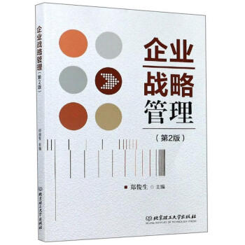 企業戰略管理 企業戰略管理