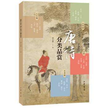 唐詩分類品賞 唐詩分類品賞