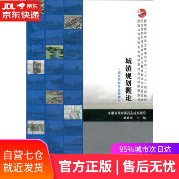 城鎮(zhèn)規(guī)劃概論 城鎮(zhèn)規(guī)劃概論