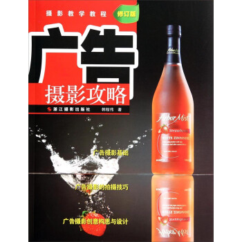 廣告攝影攻略 廣告攝影攻略