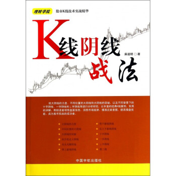 K線陰線戰法 K線陰線戰法
