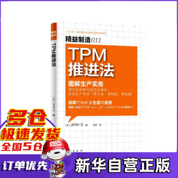 TPM推進法 TPM推進法