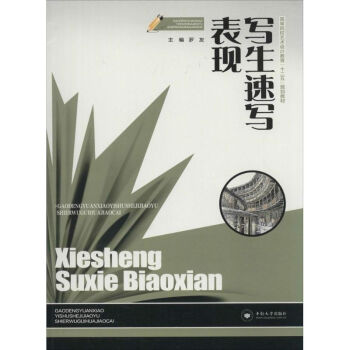 寫生速寫表現(xiàn) 寫生速寫表現(xiàn)