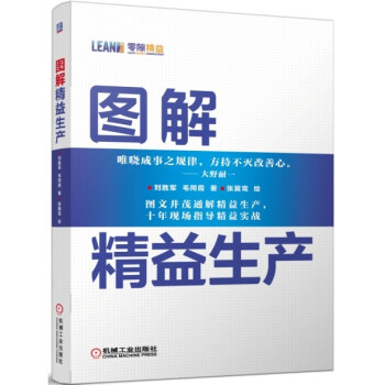 圖解精益生產(chǎn) 圖解精益生產(chǎn)