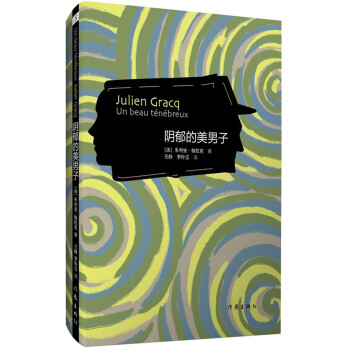 陰郁的美男子 陰郁的美男子