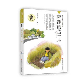 奔跑的岱二牛 奔跑的岱二牛