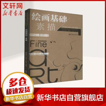 繪畫基礎素描 繪畫基礎素描