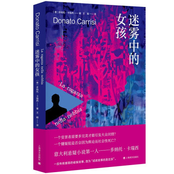迷霧中的女孩 迷霧中的女孩