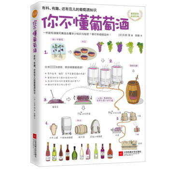 你不懂葡萄酒 你不懂葡萄酒
