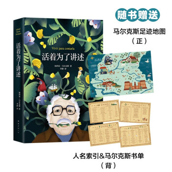 活著為了講述 活著為了講述