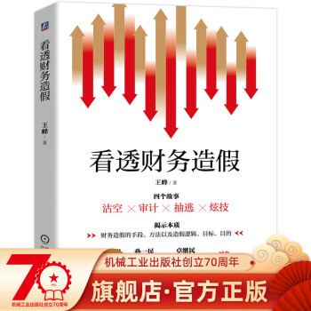 看透財(cái)務(wù)造假
