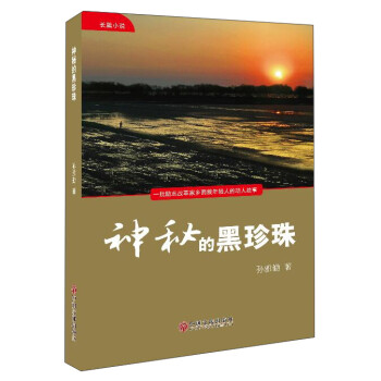 神秘的黑珍珠 神秘的黑珍珠