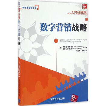 數(shù)字營銷戰(zhàn)略 數(shù)字營銷戰(zhàn)略