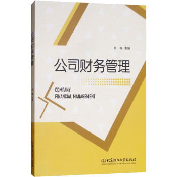 公司財務管理 公司財務管理