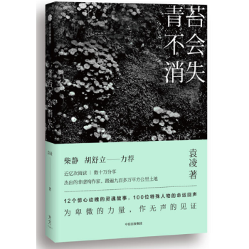 青苔不會消失 青苔不會消失