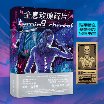 全息玫瑰碎片