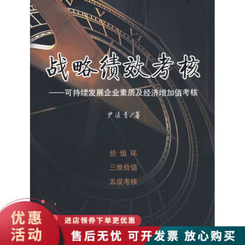 戰略績效考核 戰略績效考核