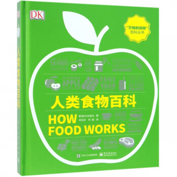 人類食物百科 人類食物百科