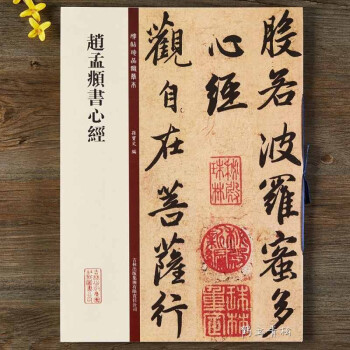 趙孟頫書心經(jīng) 趙孟頫書心經(jīng)
