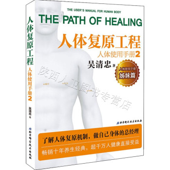 人體使用手冊