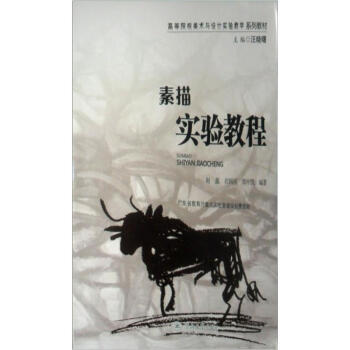 素描實驗教程 素描實驗教程