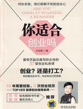 你適合創業嗎 你適合創業嗎