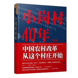 小崗村40年