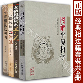 中國古代相術 中國古代相術