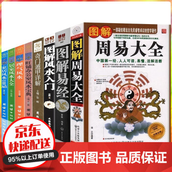 圖解周易大全 圖解周易大全