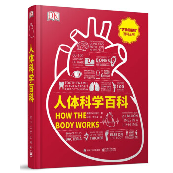 人體科學(xué)百科 人體科學(xué)百科
