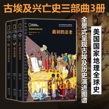 古埃及的終結 古埃及的終結